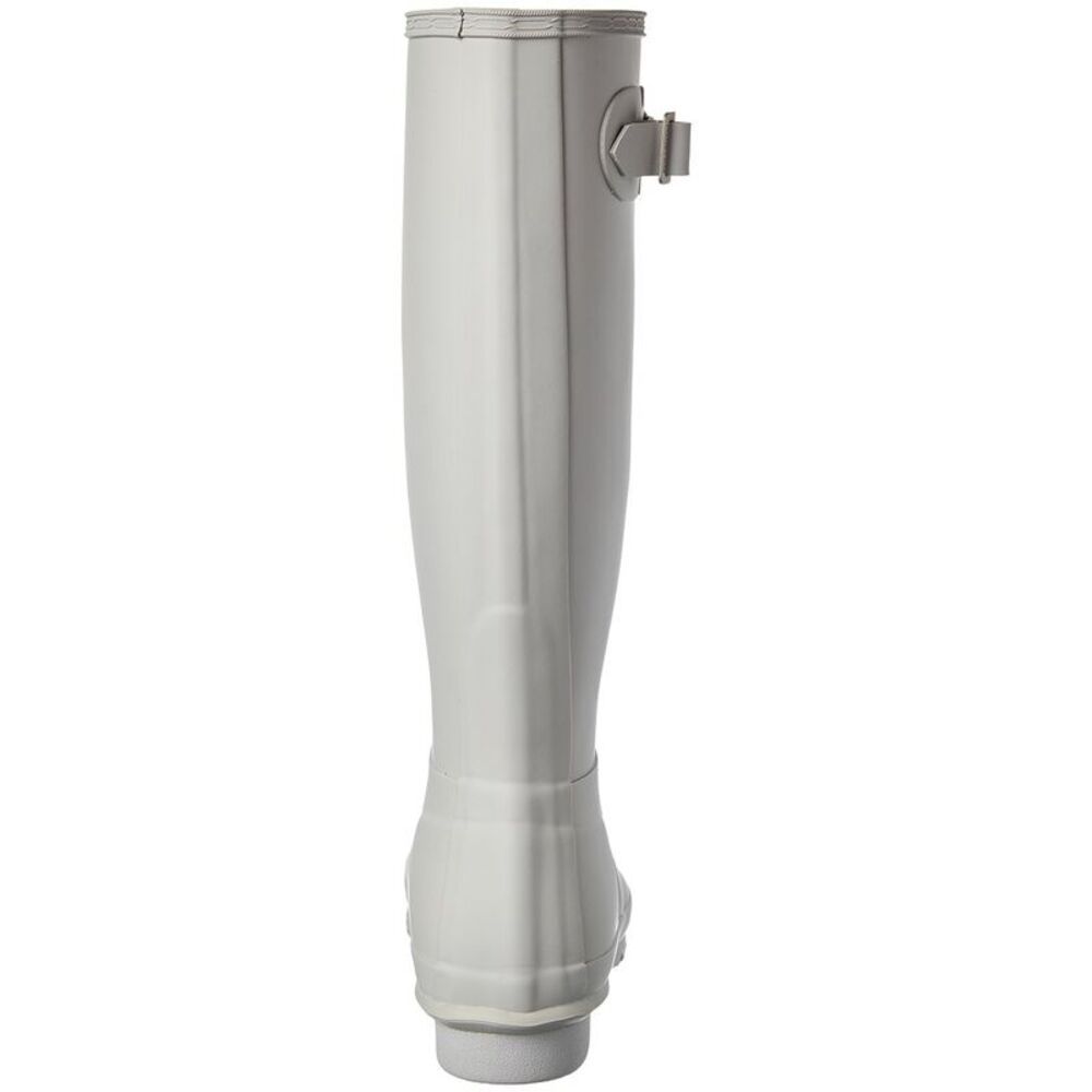 Hunter Original Tall Rain Boot, Grey - Picture 3 of 5